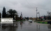 تداوم بارندگی مدارس ۹ شهرستان سیستان و بلوچستان را تعطیل کرد
