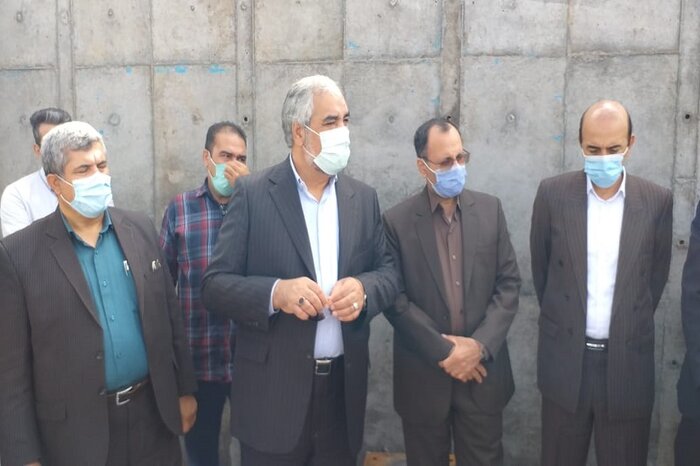 استاندار کردستان: مجتمع فولاد بیجار شهریور به بهره‌برداری می‌رسد