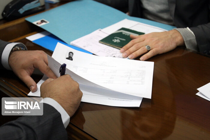 ٢٣۵ نفر داوطلب حضور در انتخابات شورای شهر شهرستان های لامرد و مهر شدند