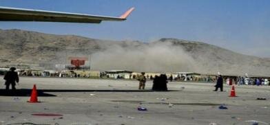 ۹ تن در حمله هواپیمای بدون سرنشین آمریکا در کابل کشته شدند