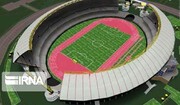 ورزشگاه پارس شیراز، میزبان رقابت‌های لیگ برتر فوتبال خواهد بود