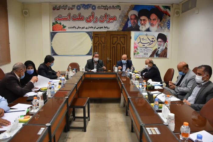 جلسه بررسی اصلاح قیمت نان جنوب‌شرق تهران برگزار شد