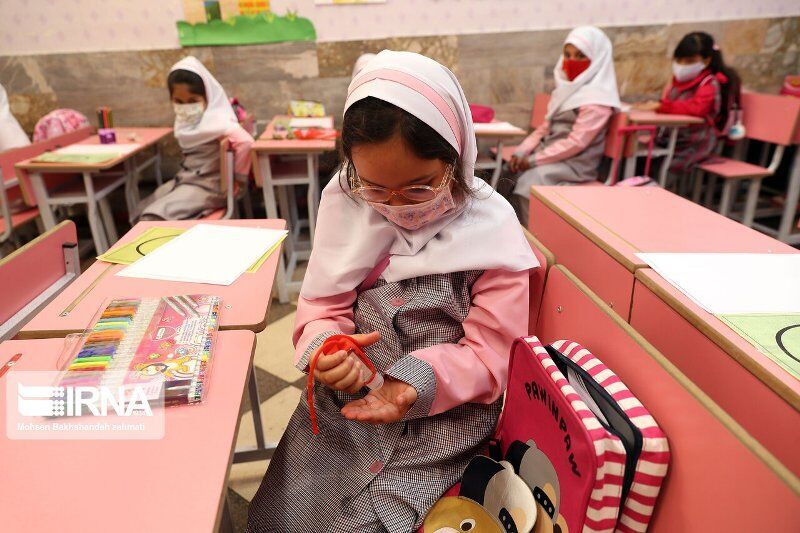 ثبت نام ۵ هزار دانش‌آموز کلاس اولی در مهاباد آغاز شد