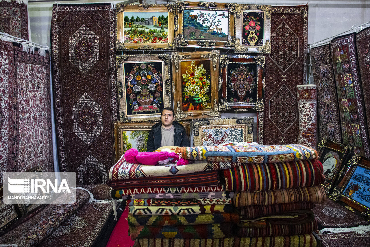 نمایشگاه توانمندی های صنایع دستی البرز و قزوین در کرج برپا می شود