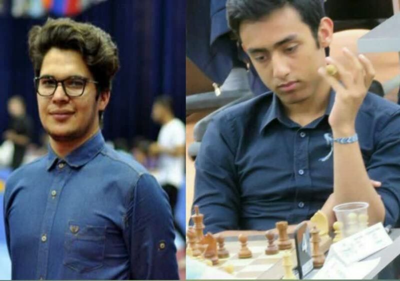 حضور ۲ شطرنج باز خراسانی در مسابقات دانشجویان آسیا