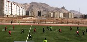 رقابت‌های منطقه‌ای فوتبال بانوان کشور در تربت‌حیدریه آغاز شد