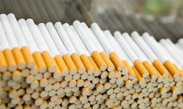 ۷۹۰ هزار نخ سیگار قاچاق در قشم کشف شد