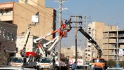 ۳.۴ میلیارد تومان برای توسعه شبکه برق استان همدان اختصاص یافت