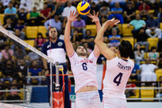 والیبال ایران سهمیه مسابقات جهانی نوجوانان و جوانان را کسب کرد