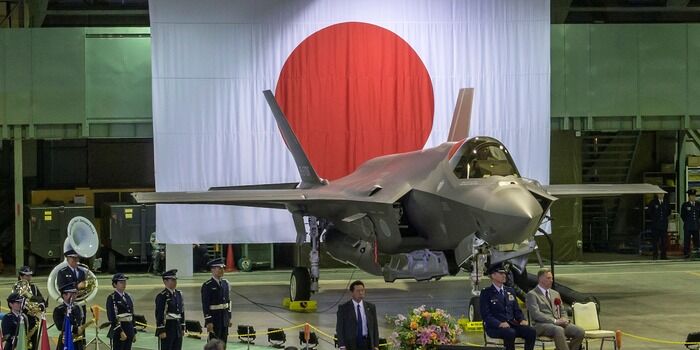 ژاپن و تقویت نیروی هوایی  برای زورآزمایی مستمر دربرابر چین 